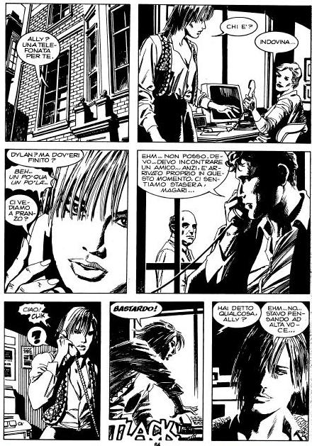 Dylan Dog (1986) issue 198 - Page 61