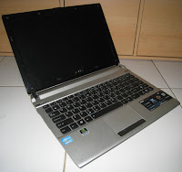 Laptop Gaming 2 Jutaan - ASUS U36SD-RX224D