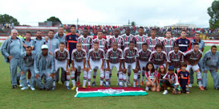 Fluminense FC Bicampeão Estadual Sub-20 2012/2013