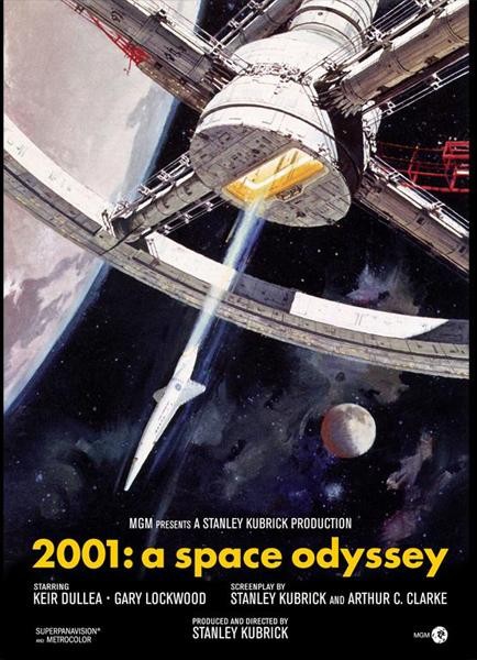 2001: Odisea en el Espacio [1968] [BrRip] [Subtitulada]