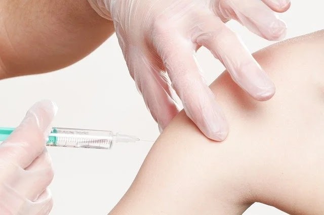 Overcoming fear of injections