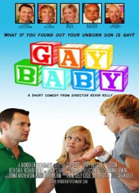 Gay baby, film