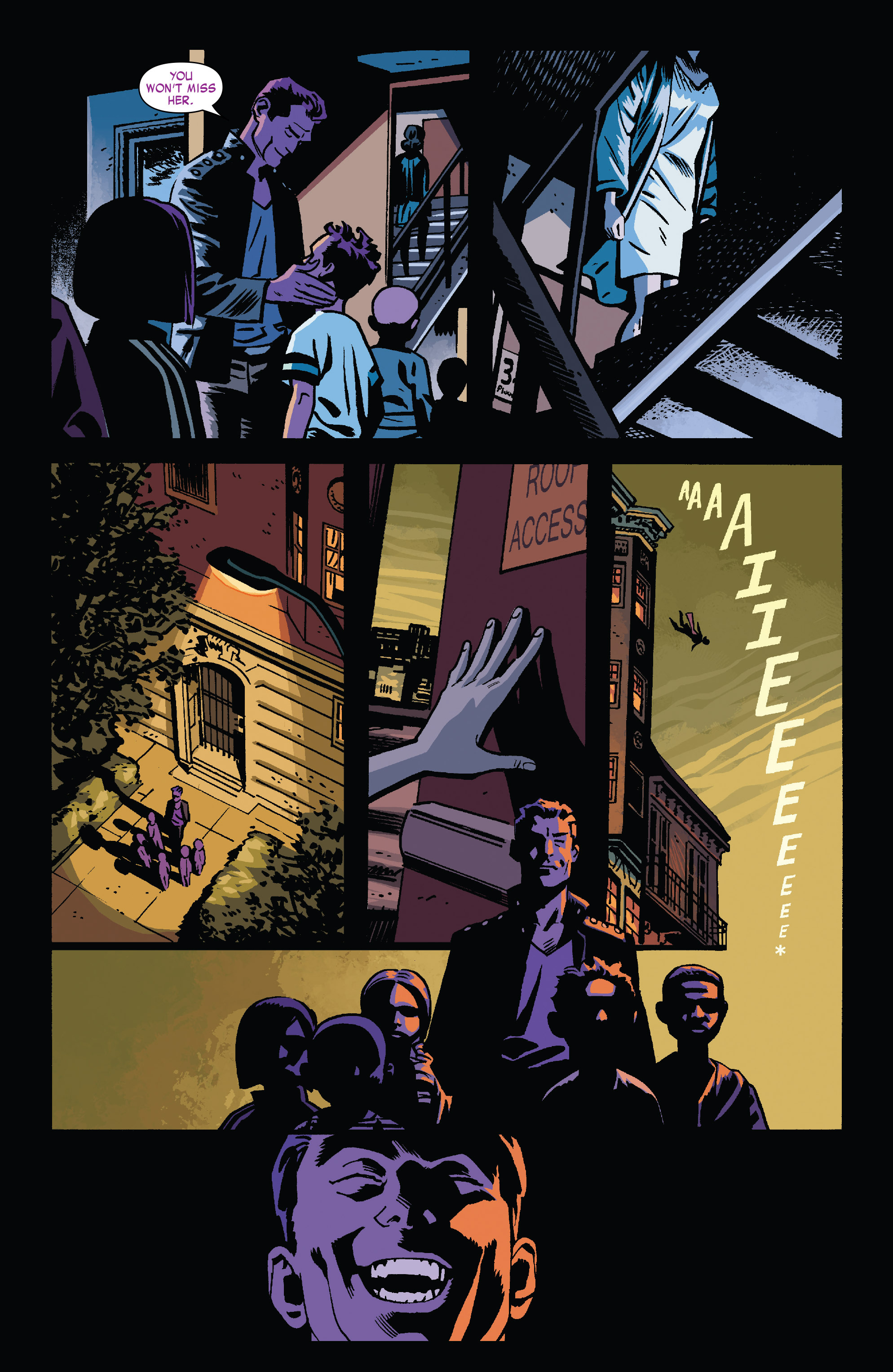 Read online Daredevil (2014) comic -  Issue #8 - 7