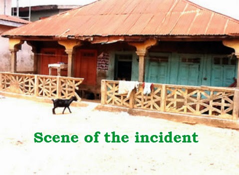 man killed girlfriend ritual osogbo