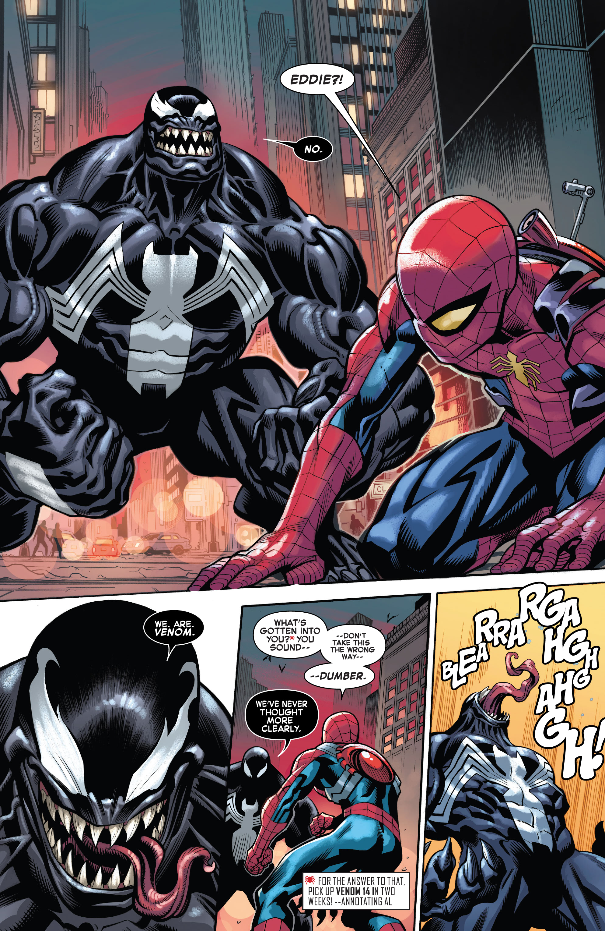 Read online Amazing Spider-Man (2022) comic -  Issue #15 - 12