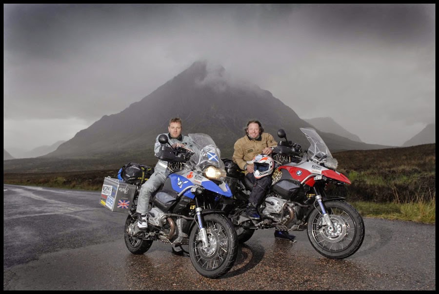 the long way up motorcycle