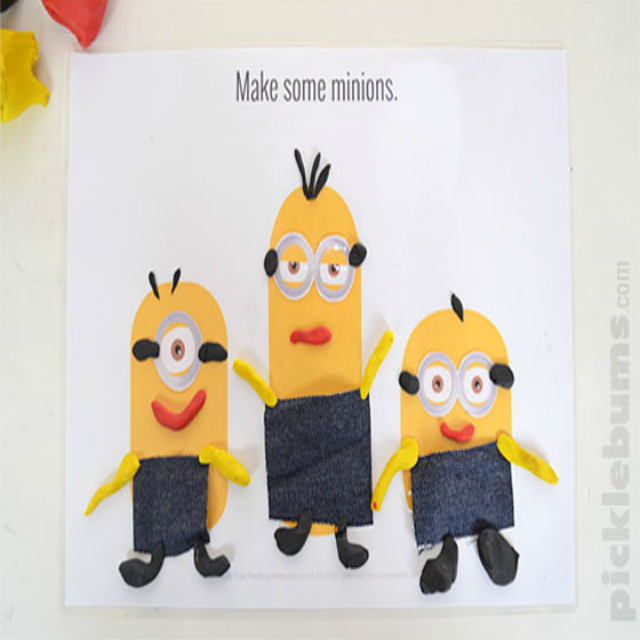 imprimibles-plastilina imprimibles-plastilina