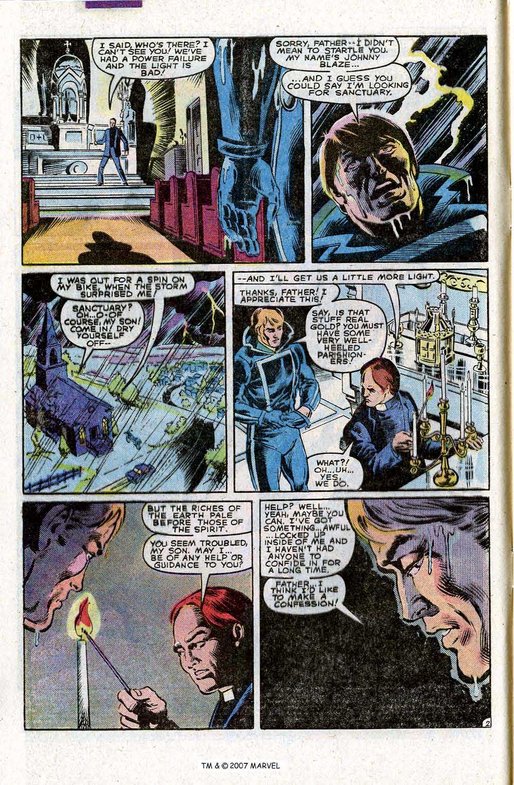 Ghost Rider (1973) issue 68 - Page 4