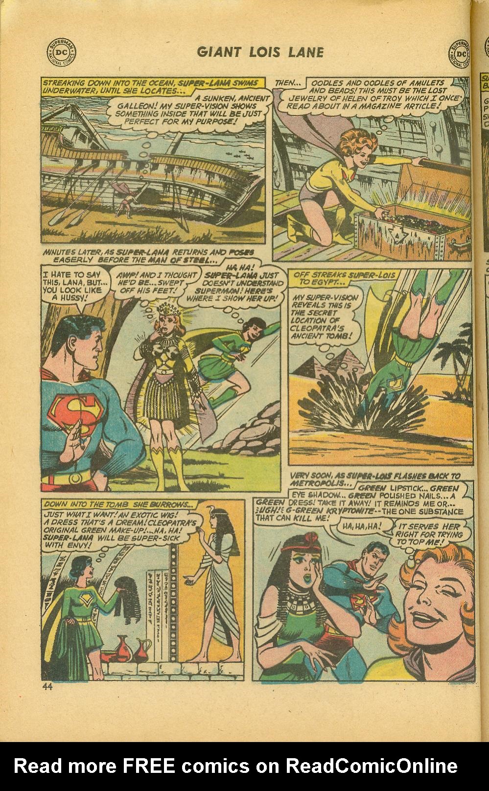 Read online 80 Page Giant comic -  Issue #3 - 46