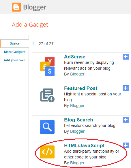 Simple Scrollable Nav