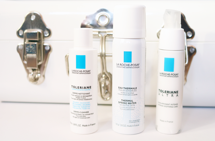 Review: La Roche-Posay Toleriane 3-Step We Were Raised By