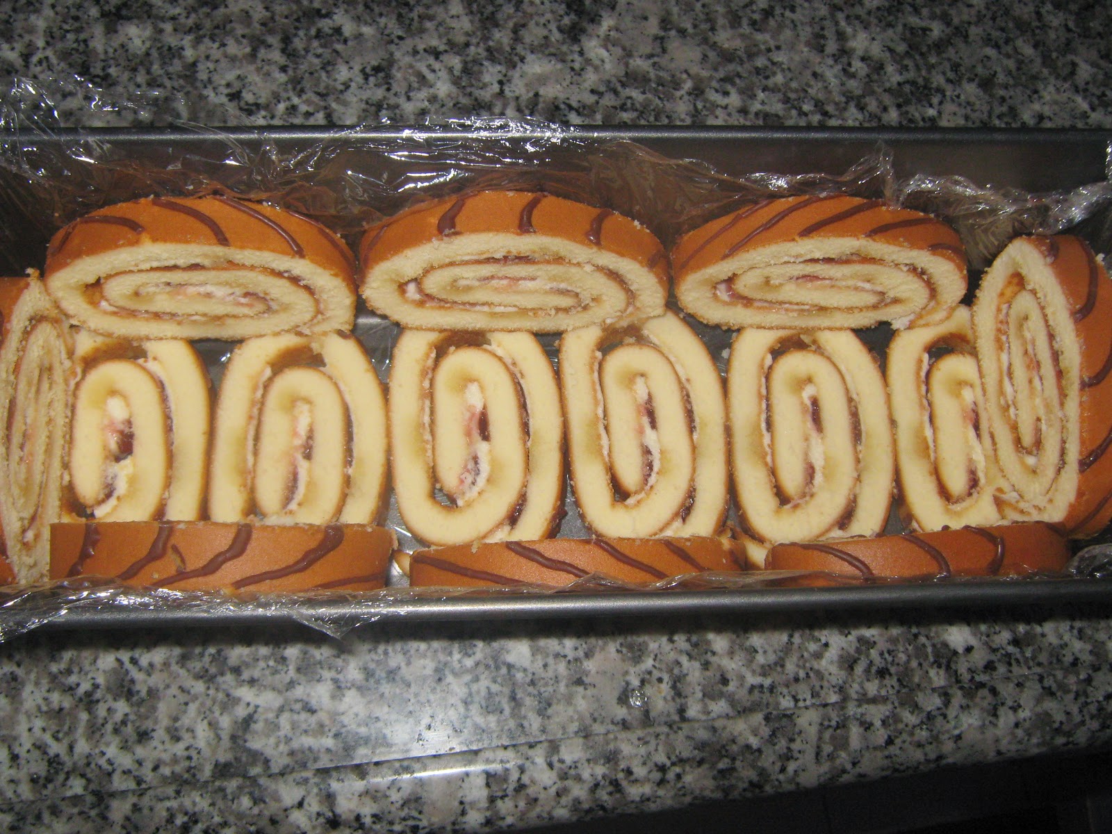 Krem şantili şarlot pastaZeytin Dalı Blog