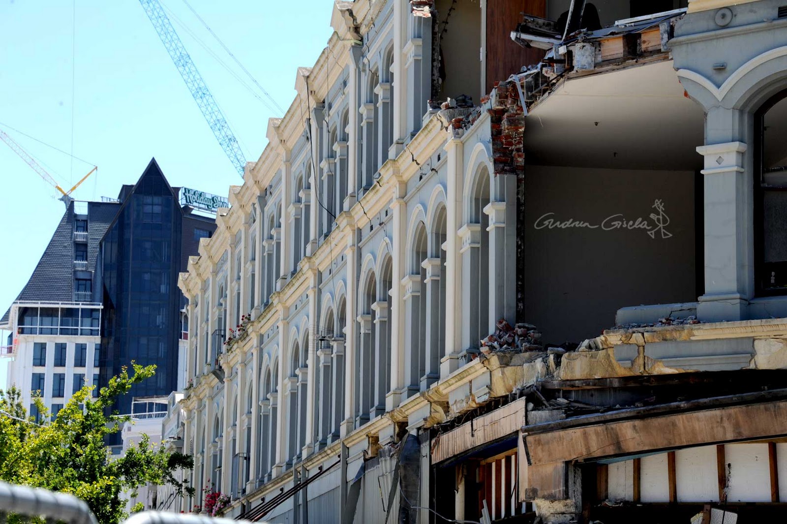 Assorted Goodies Boxing Day in Sunny & Shaken Christchurch