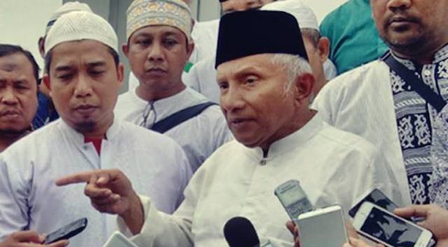 Amien Rais Musuh Semua Rezim Dari Orba Sampai Jokowi Portal Islam