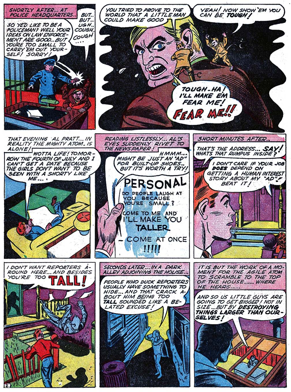 Read online All-American Comics (1939) comic -  Issue #46 - 20