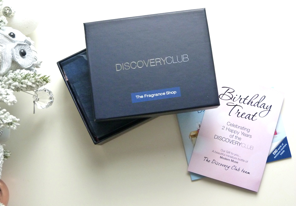 an image of Discovery Club Birthday Box