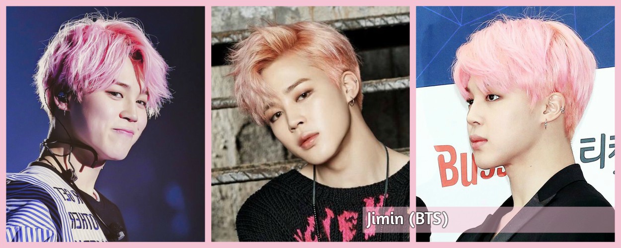 AsiaPlayList: Asian Pop Stars with Pink Hair