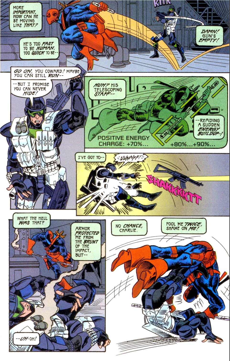 Deathstroke (1991) issue Annual 2 - Page 39