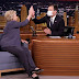 Hillary, de buen humor en "The Tonight Show"
