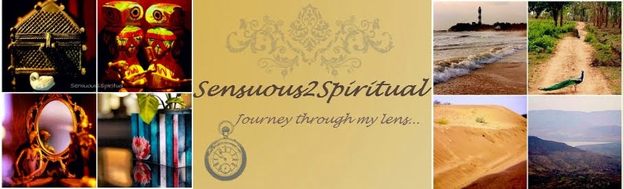 Sensuous2Spiritual