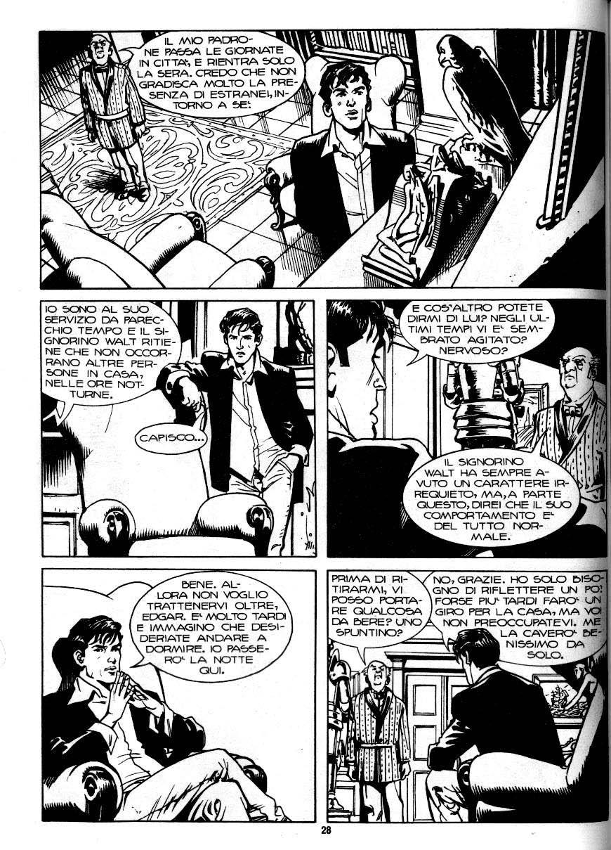 Dylan Dog (1986) issue 211 - Page 25
