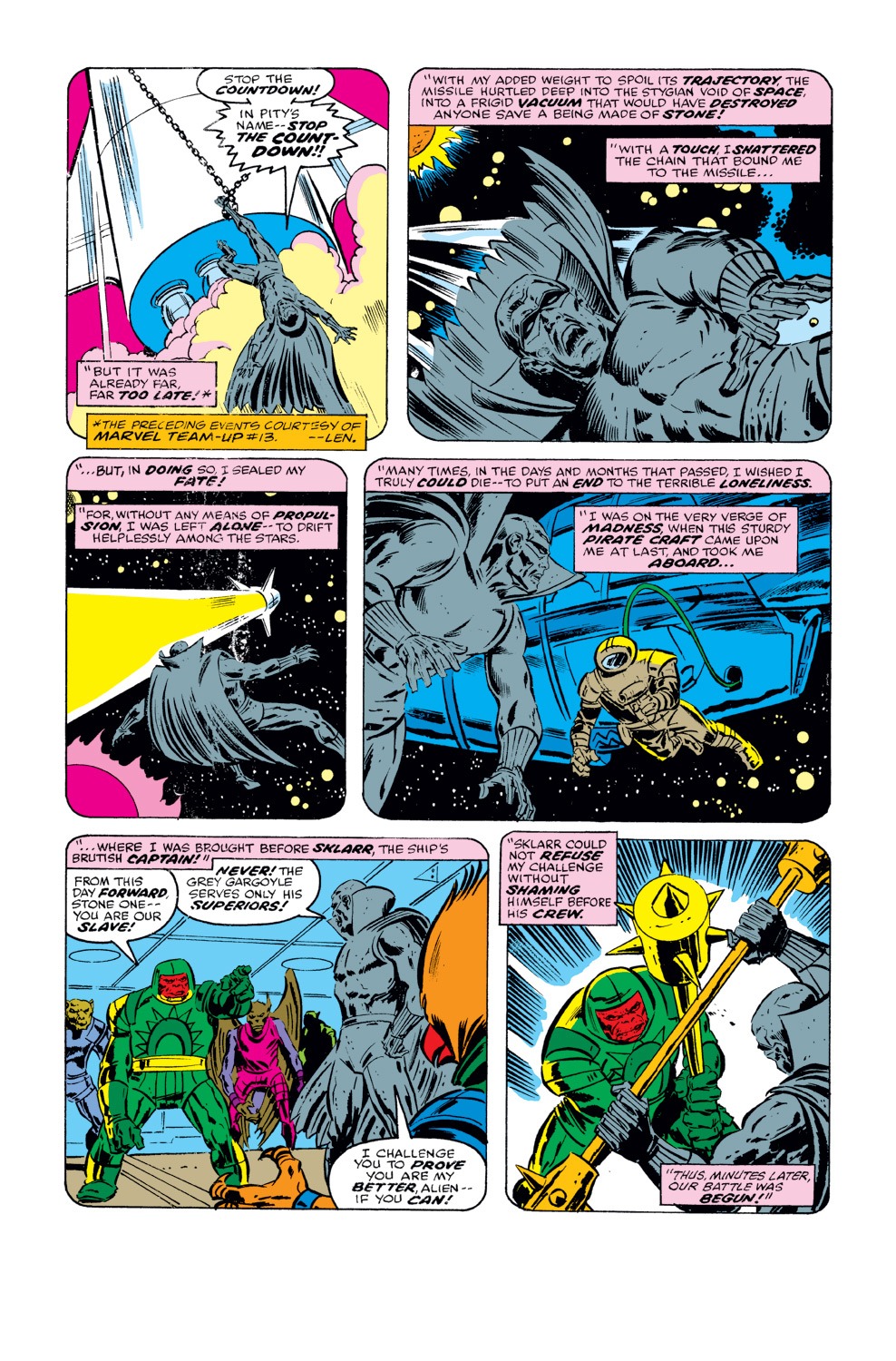 Thor (1966) 259 Page 4