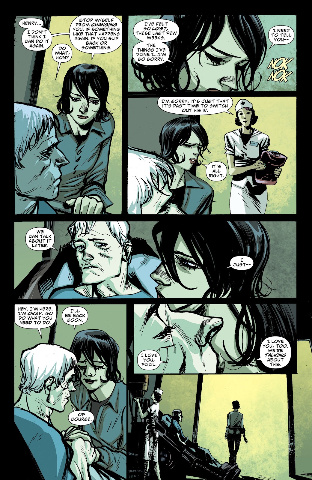 American Vampire issue 31 - Page 8