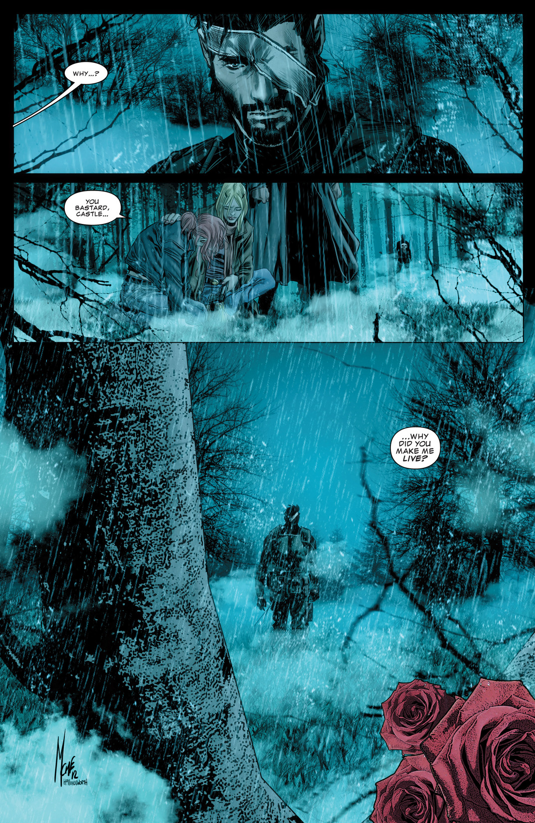 The Punisher (2011) issue 16 - Page 22