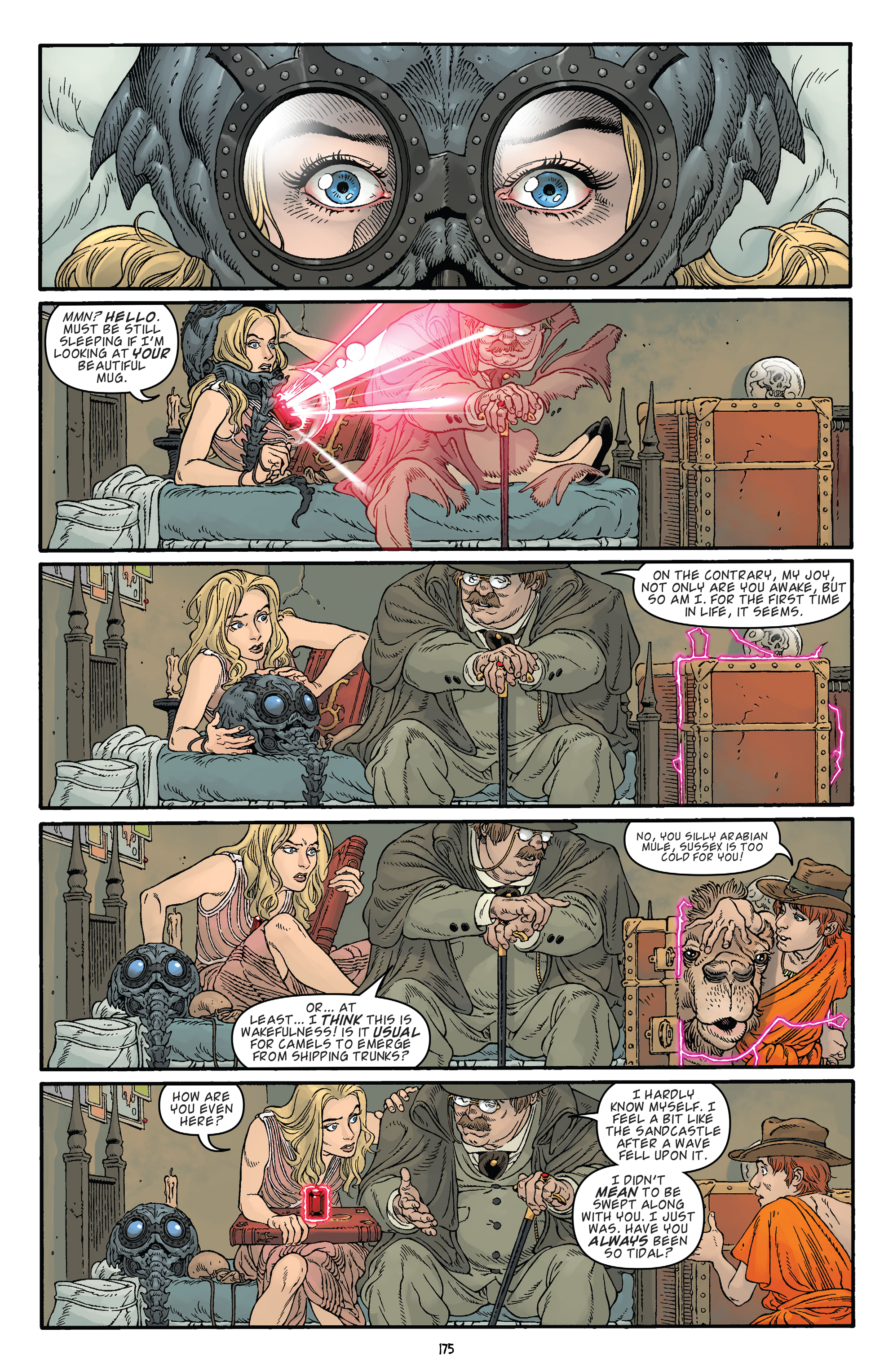 Read online Locke & Key: The Golden Age comic -  Issue # TPB (Part 2) - 74
