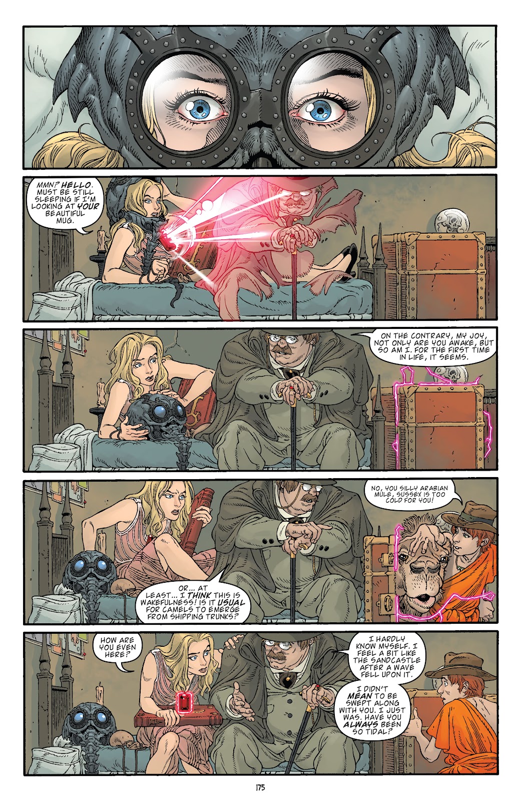 Locke & Key: The Golden Age issue TPB (Part 2) - Page 74