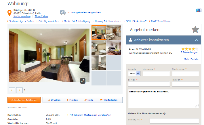 Wohnung Wolfen Wohnung Wolfen