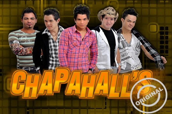 Agora é Chapahall's o Original