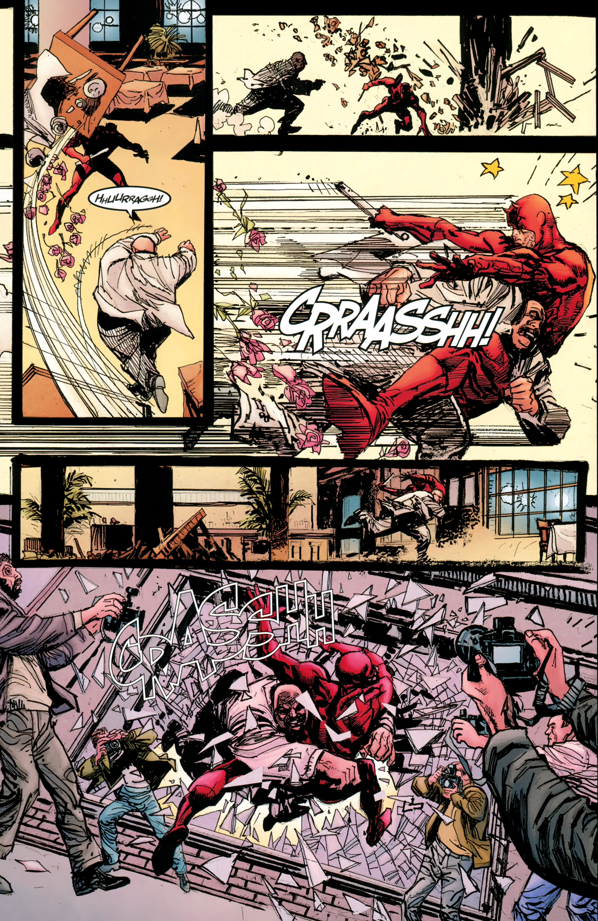 Read online Daredevil: End of Days comic -  Issue #1 - 24