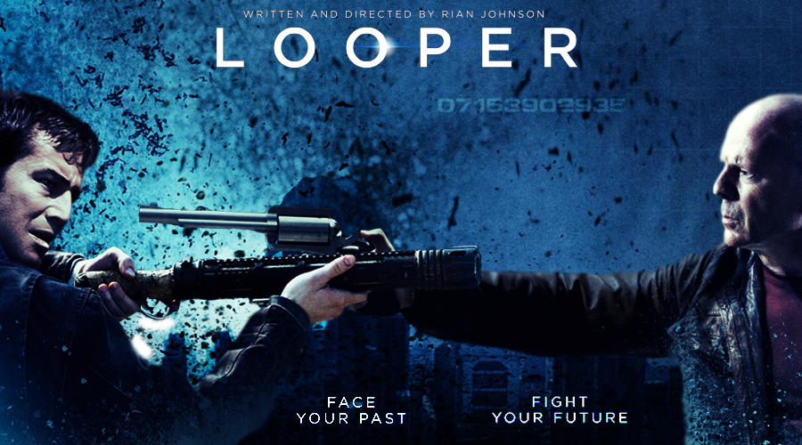 looper assassinos do futuro –