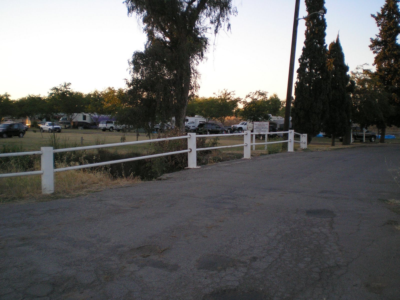 My' thoughts & Rants The San Joaquin River Club