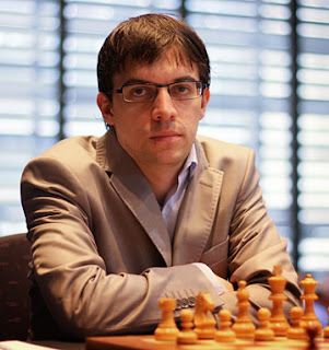 Le Français Maxime Vachier-Lagrave qui étrenne son nouvel Elo record à 2742 points © Chessbase