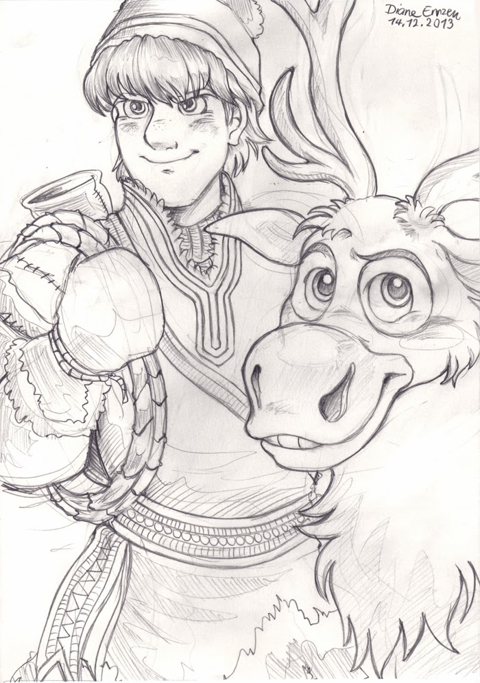 Gallerphot Donald Duck Zeichnen Lernen