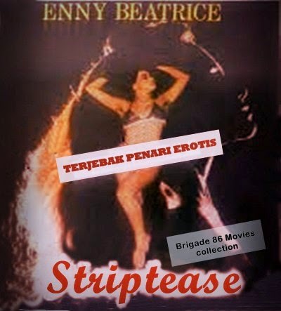 Brigade 86 Movies Center - Terjebak Penari Erotis (1986)