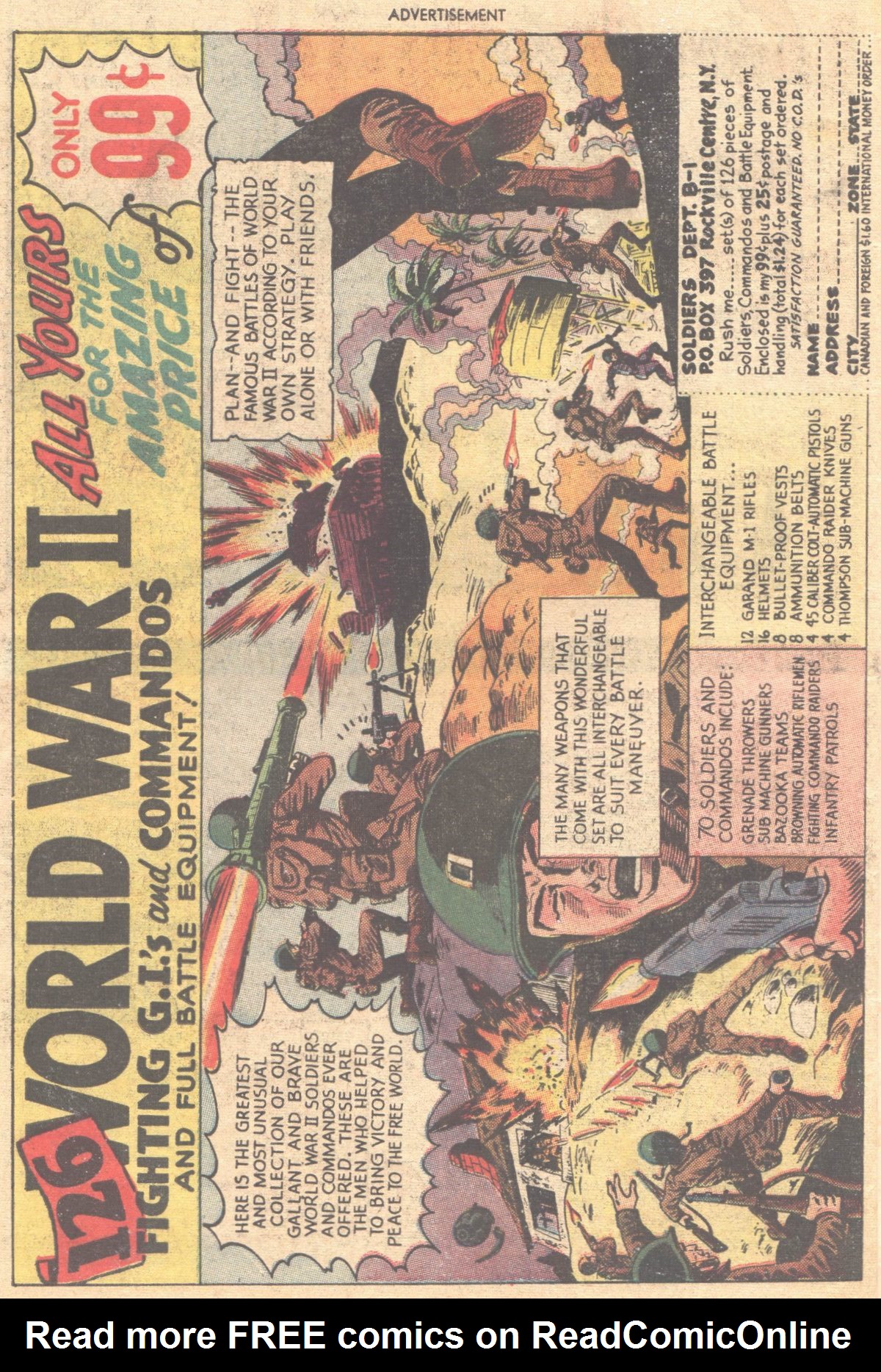 Read online Strange Adventures (1950) comic -  Issue #160 - 34