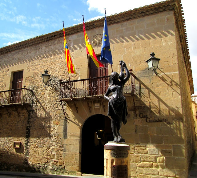 Rubielos de Mora, Teruel, abril 2014 - Paseos Fotográficos