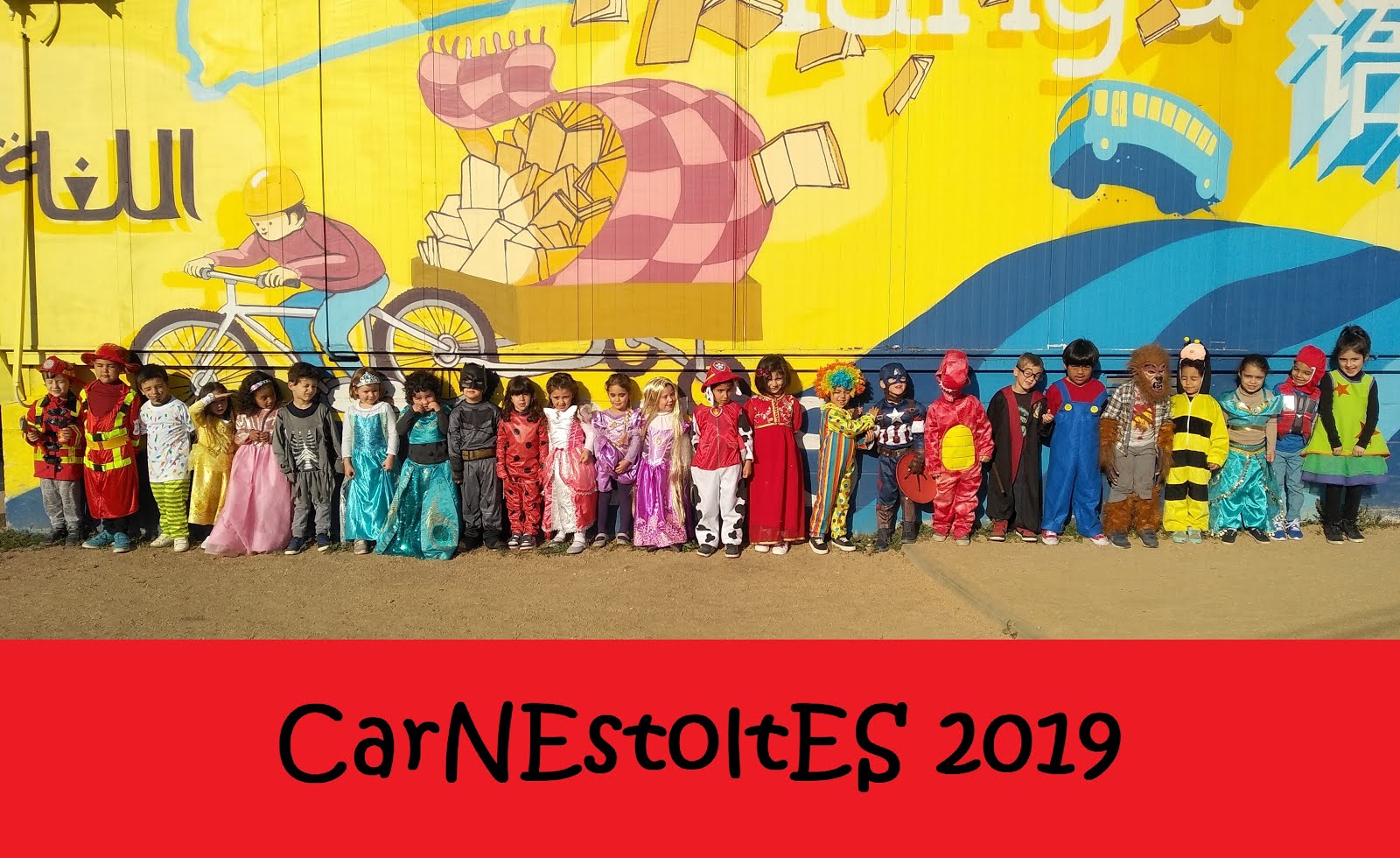 CARNESTOLTES 2019