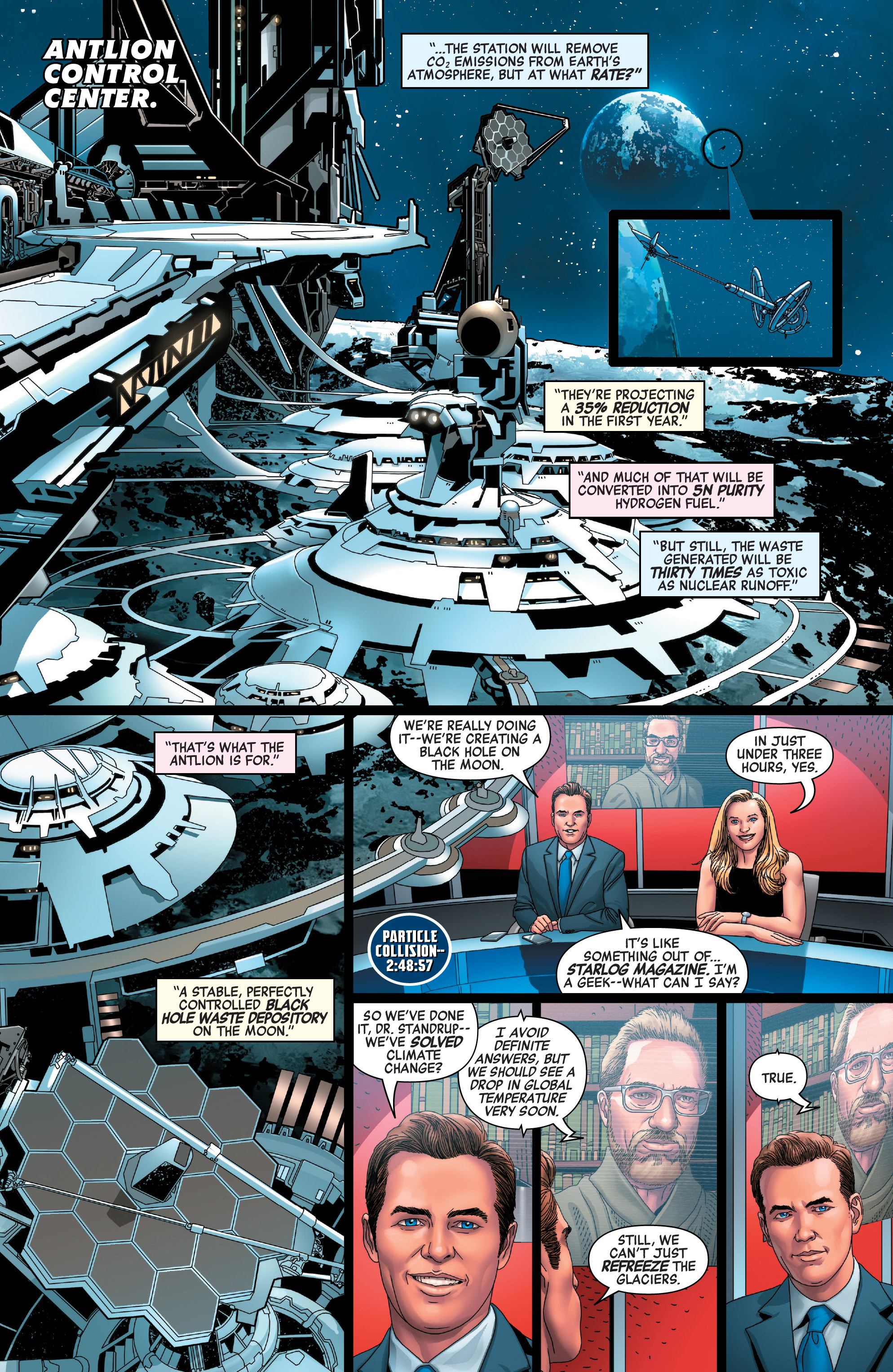 Read online Doctor Doom comic -  Issue #1 - 3