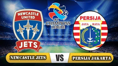 Prediksi Kualifikasi Liga Champions Asia: Newcastle Jets vs Persija Jakarta