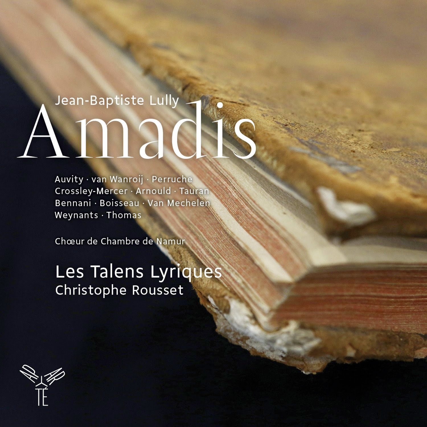 Lully - Amadis - Les Talens Lyriques