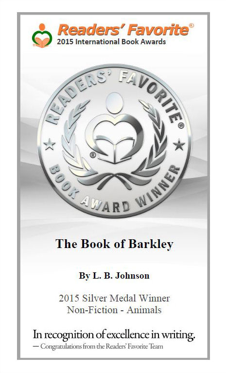 The Book of Barkley