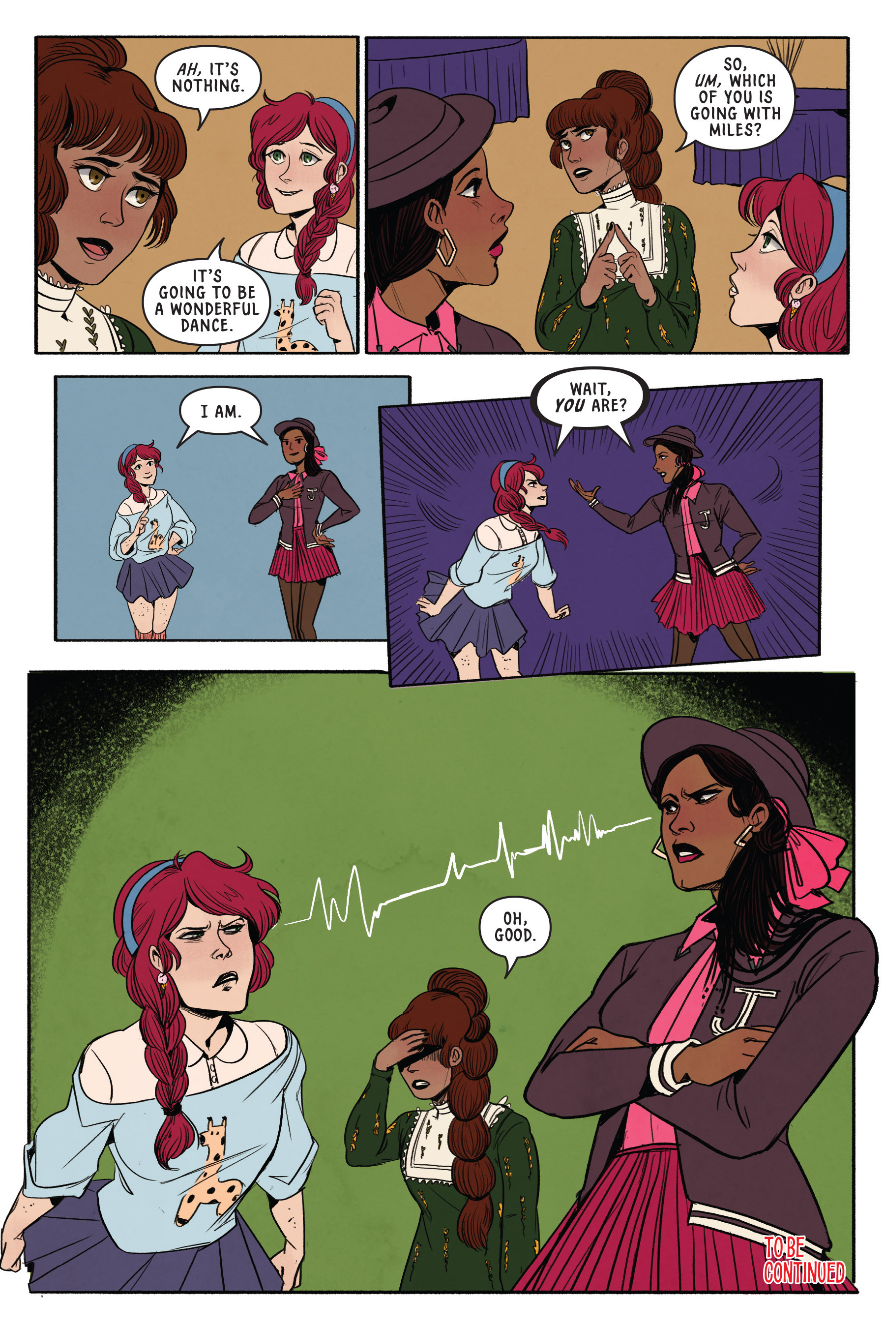 Fresh Romance issue 3 - Page 13