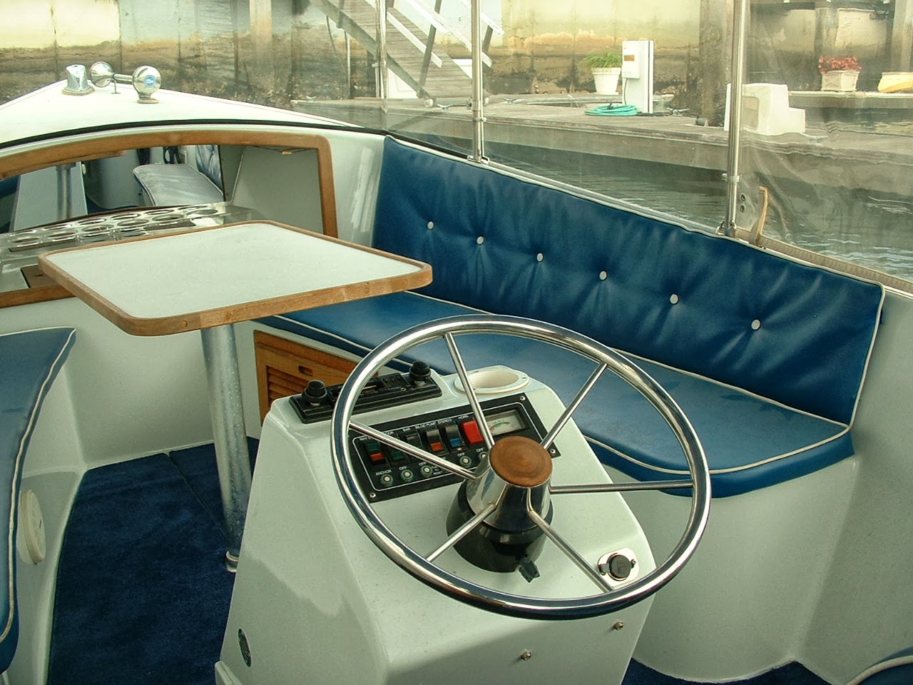 Duffy Boat Parts And Supplies