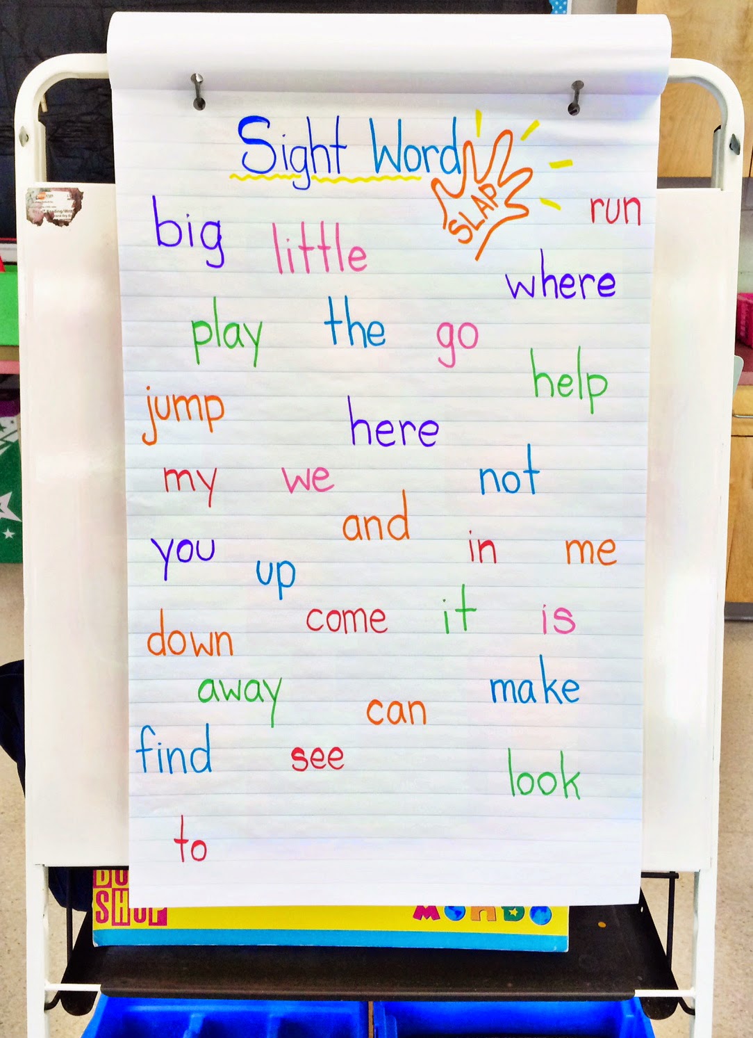 Fun With Firsties: Sight Words & Flash Cards