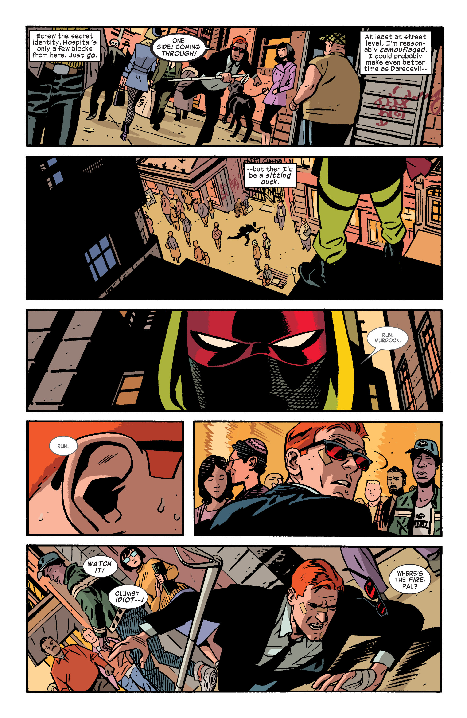 Read online Daredevil (2011) comic -  Issue #26 - 10