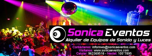 Artsticas, Musicales, eventos